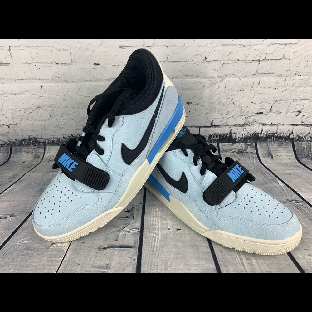 Jordan Legacy 312 Pale Blue Sz 10.5